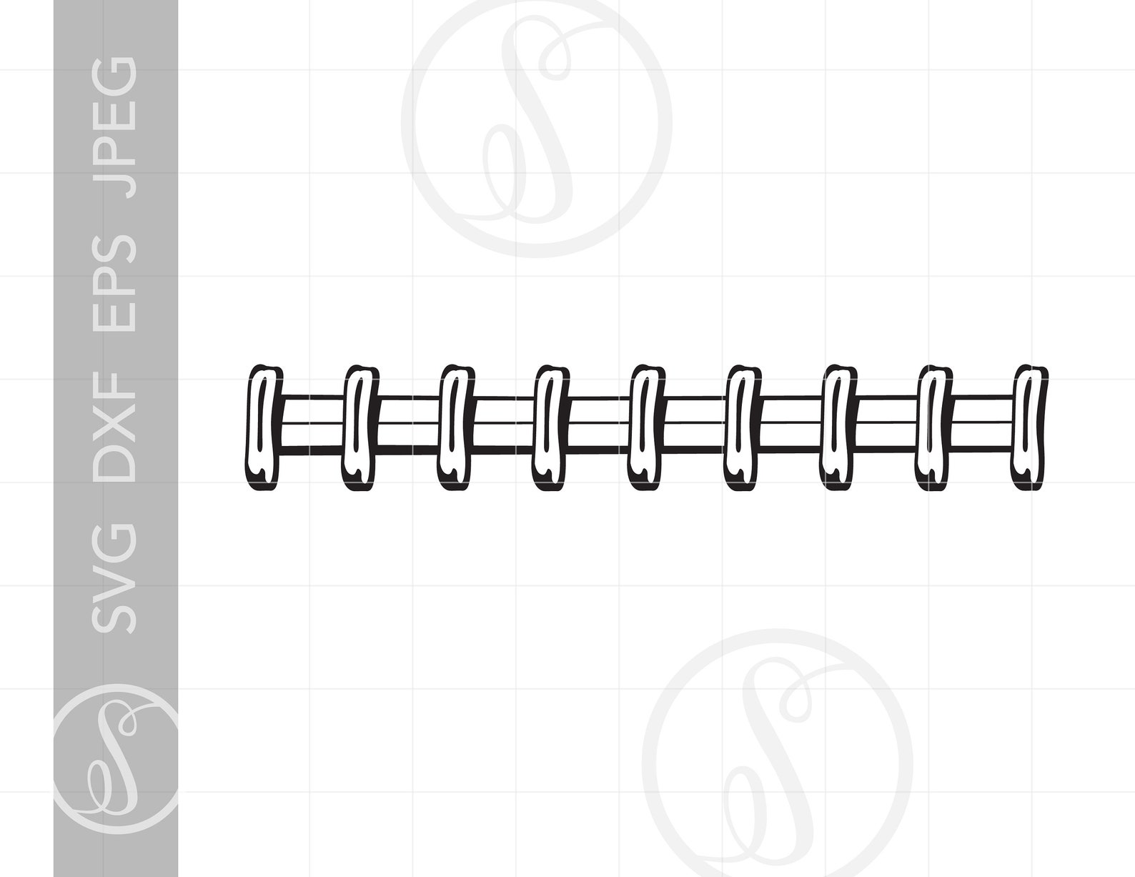 Football Laces SVG Football Laces Clipart Football Laces | Etsy