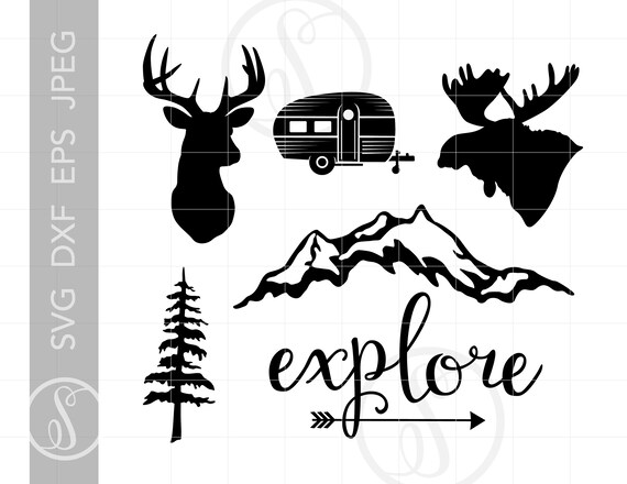 Free Free 77 Camping Svg Clip Art SVG PNG EPS DXF File