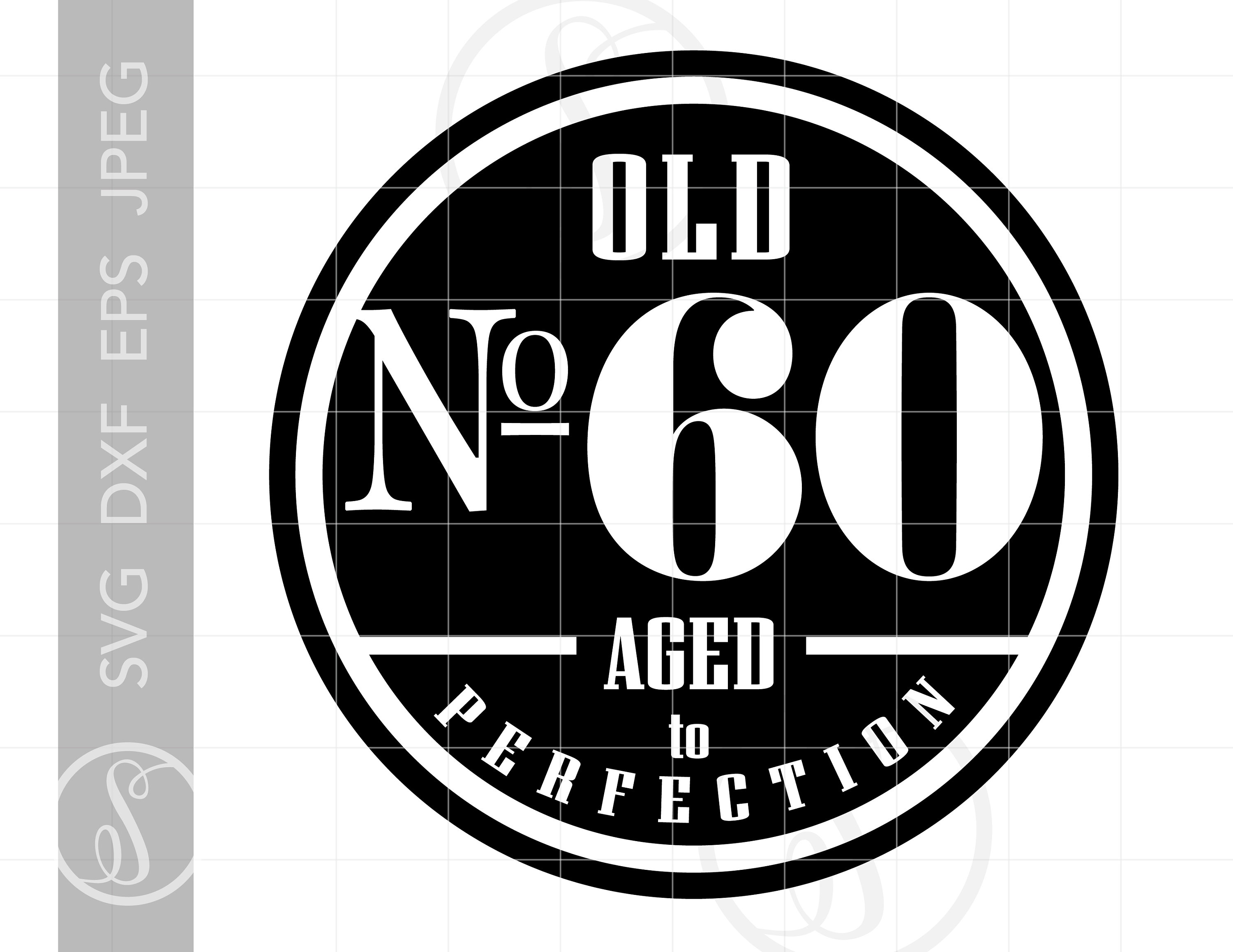 old-number-60-svg-clipart-60th-cut-file-for-cricut-old-no-etsy-uk