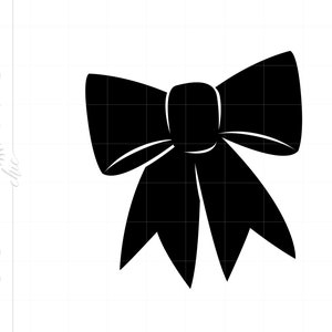 Bow SVG | Bow Clipart | Bow Cut File for Cricut | Bow Svg Jpg Eps Pdf Png | Bow Download SC689