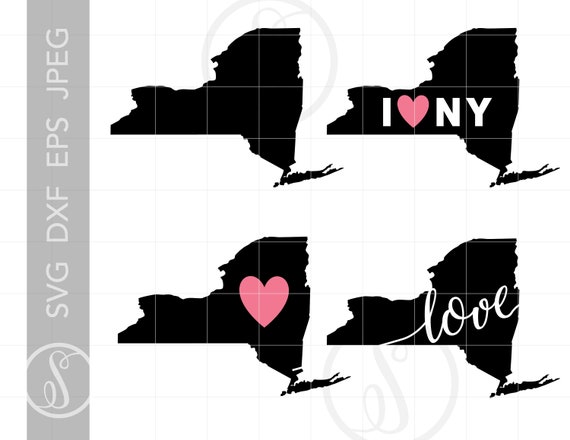 Free Free I Love Ny Svg 146 SVG PNG EPS DXF File