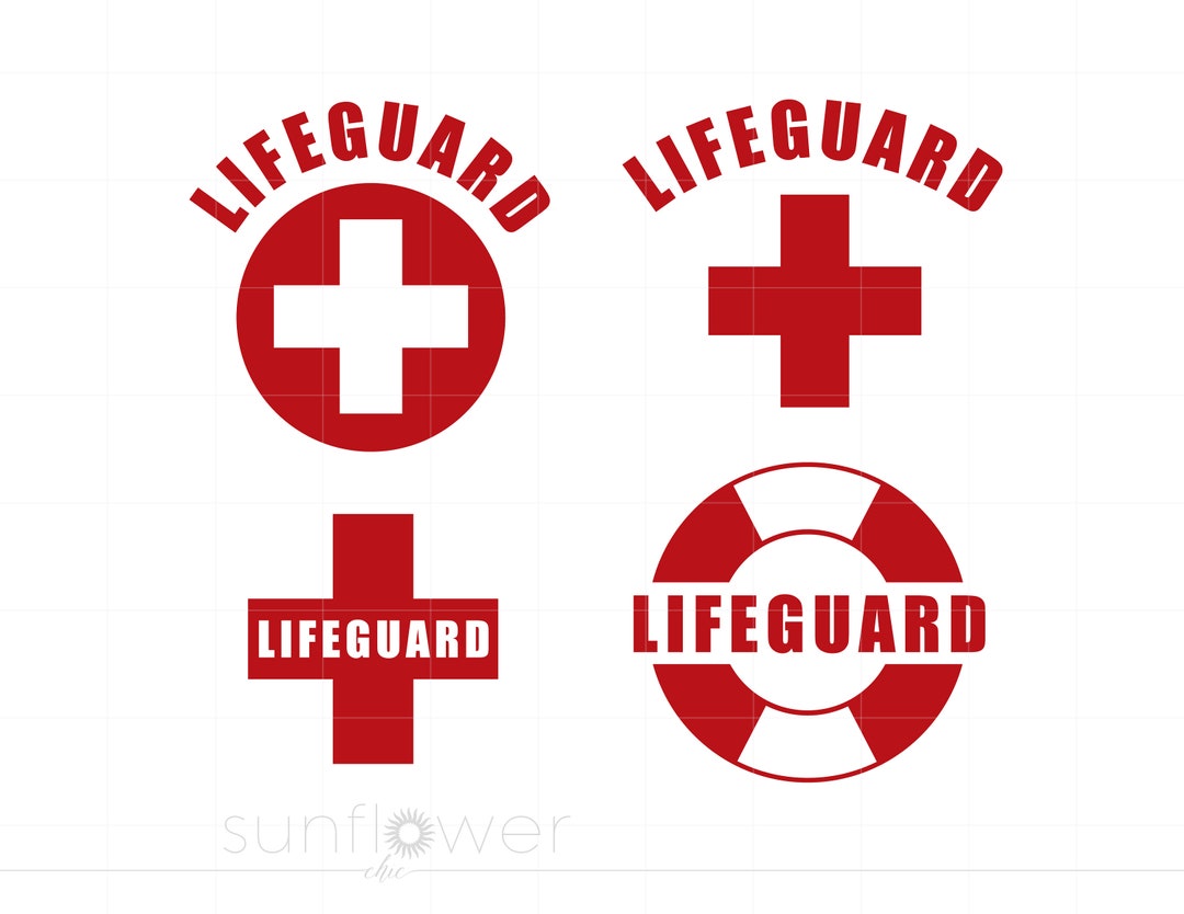 Lifeguard SVG Lifeguard Clipart Lifeguard Silhouette Cut File Lifeguard SVG Lifeguard Clipart Lifeguard Silhouette Cut File