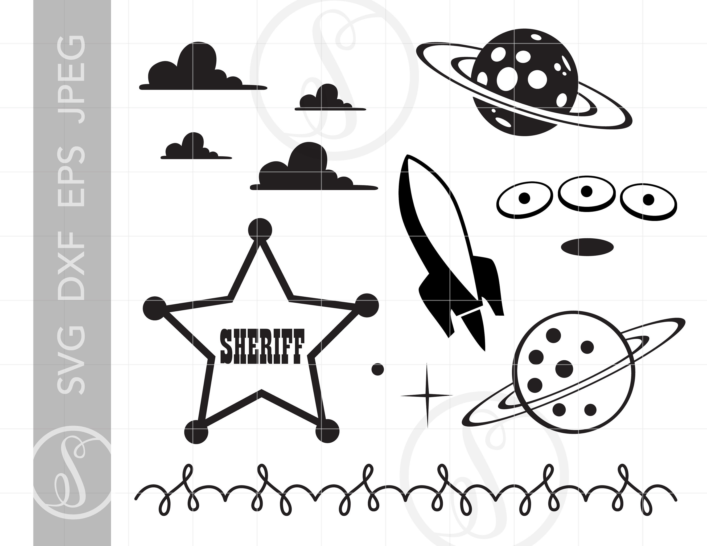 Download Toy Story Inspired Svg Cut File Downloads Toy Story ...
