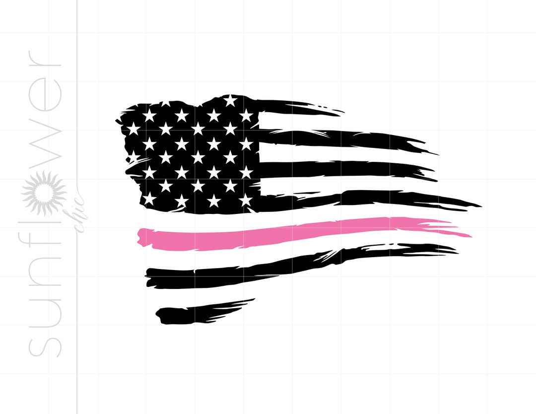american-flag-svg-pink-line-american-flag-svg-cut-files-breast-cancer