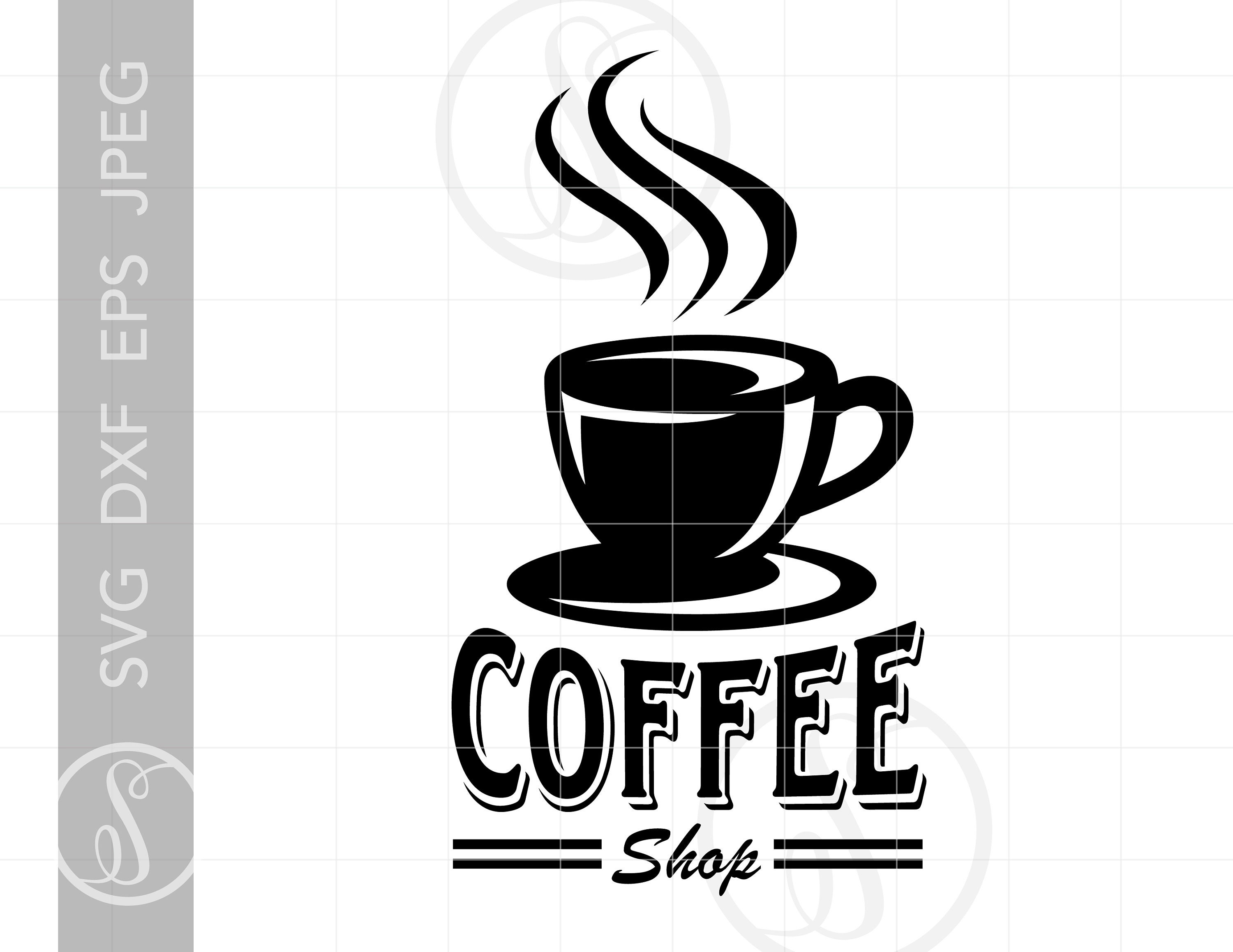 Free Free 272 Coffee Shop Svg SVG PNG EPS DXF File