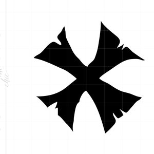 Pirate Svg Descargar, Treasure Map Svg, Pirate Treasure X Cut File for Cricut Silhouette, Pirate Treasure X Svg Jpg Dxf Pdf Png SC834