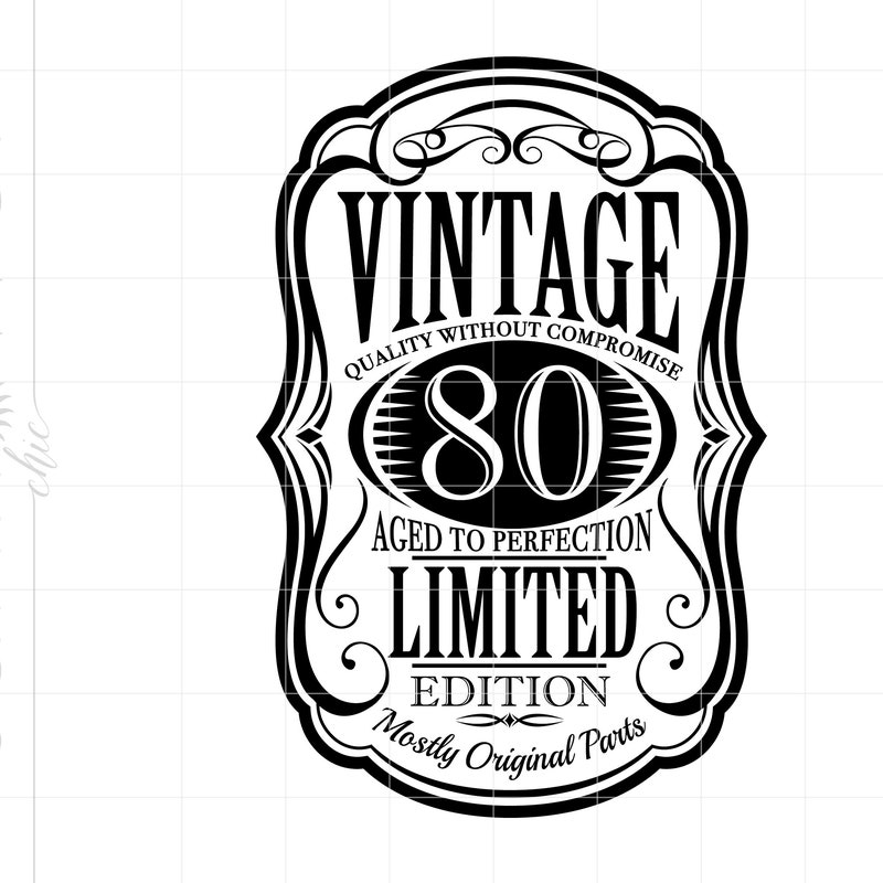 Mostly Original Parts Svg - Etsy