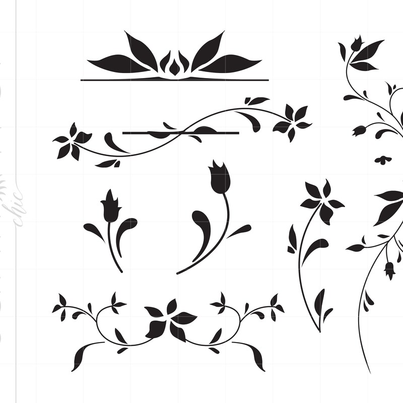 Ojibwe Floral - Etsy