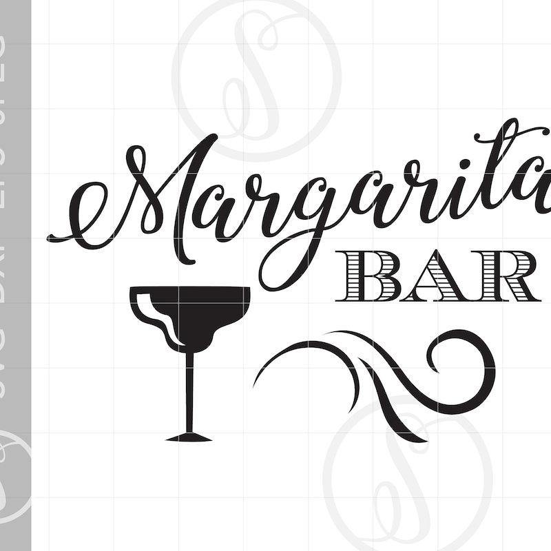 Margarita Sign - Etsy