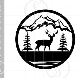 Free Free 313 Elk Mountain Svg SVG PNG EPS DXF File