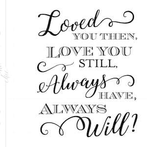 Love Quote Svg Cut Files | Love Quote Svg File | Valentines Day Quote Signs Dxf Eps Png Silhouette Cutting File SC126