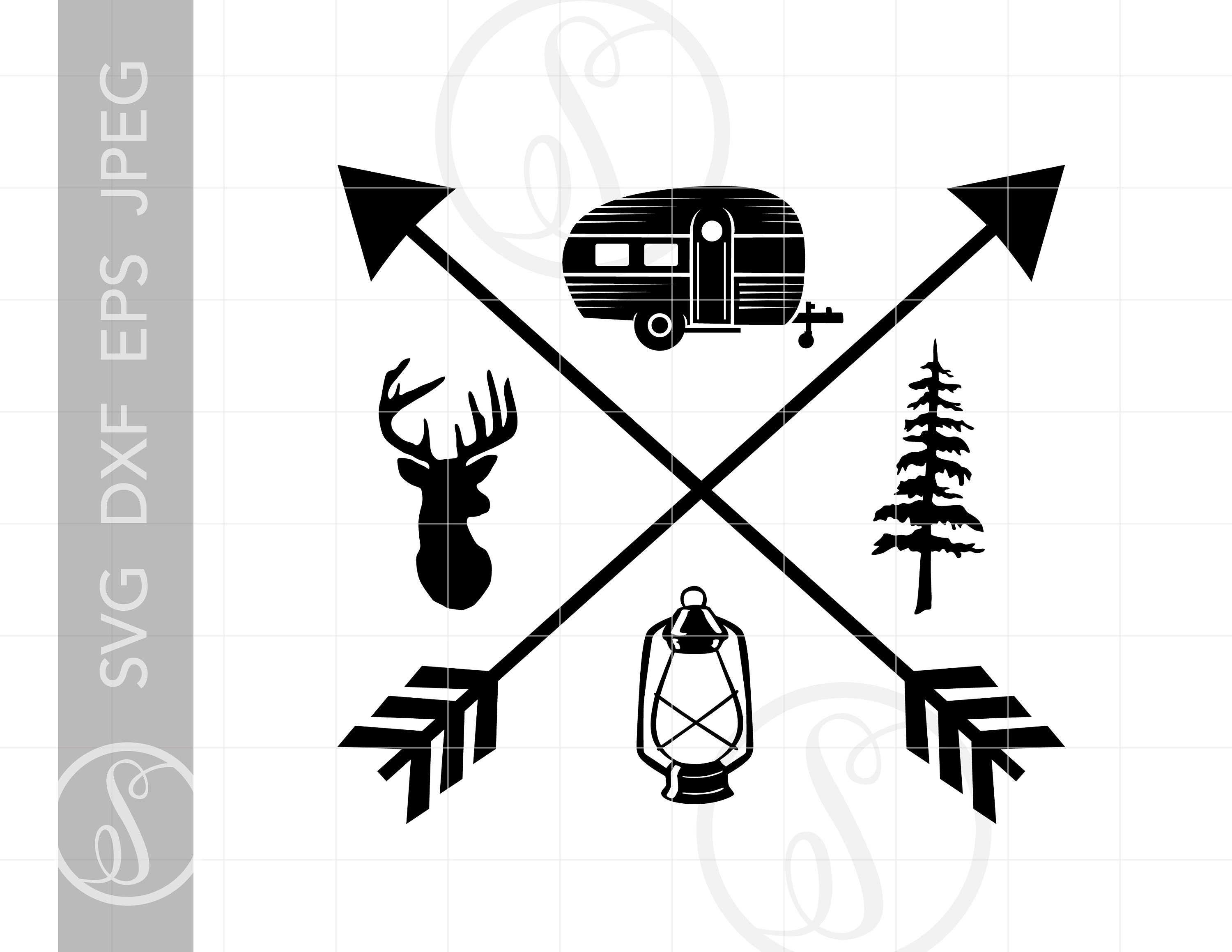 Free Free 85 Camping Svg Cut Files SVG PNG EPS DXF File