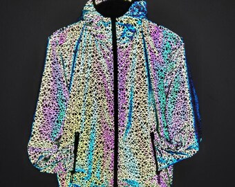 xeno reflective jacket