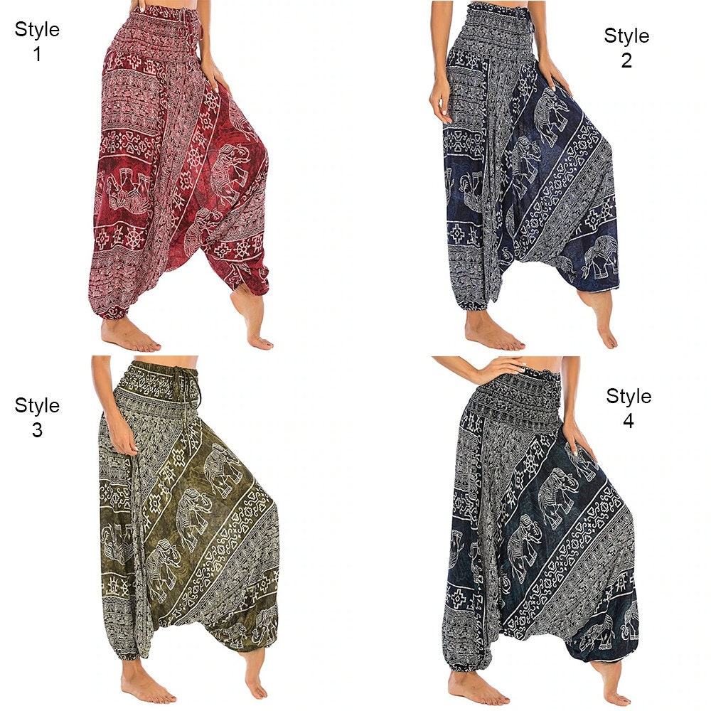 22+ Designs Aladdin Pants Sewing Pattern