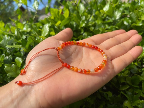 Bracelet cheville perle - Plaisir du Yoga