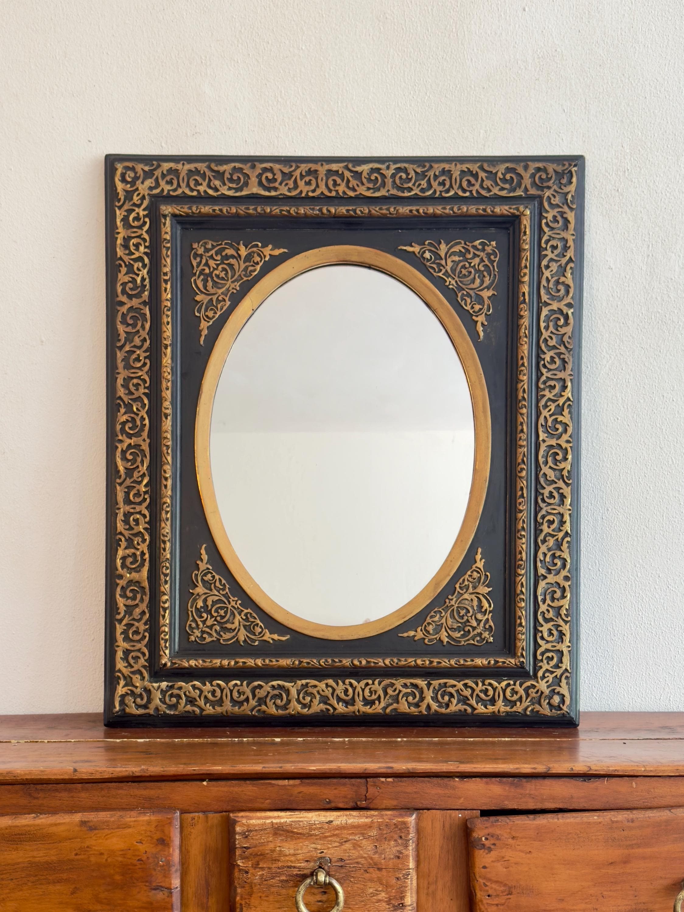 Napoleon Mirror - Etsy