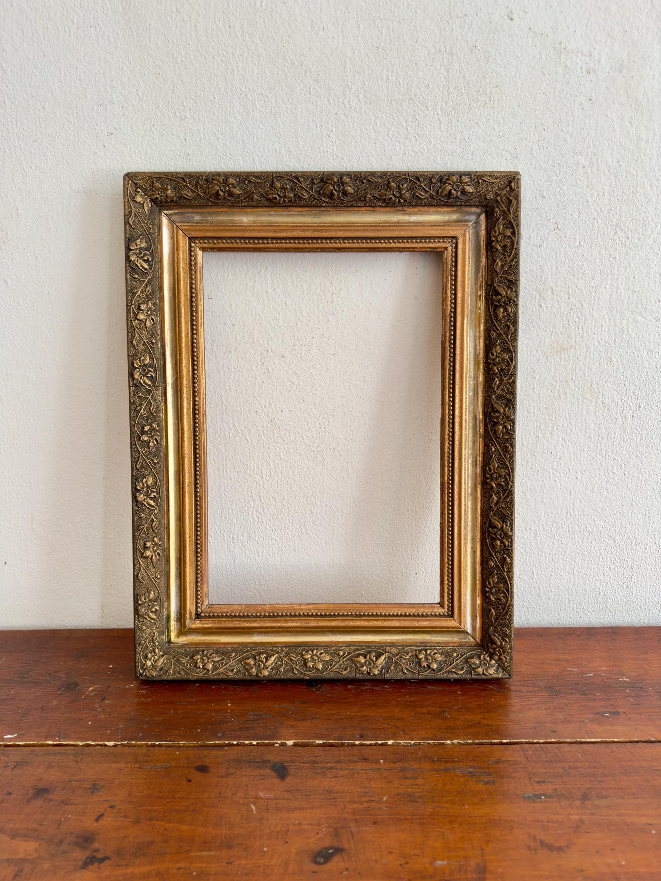 Victorian picture frame - Etsy 日本