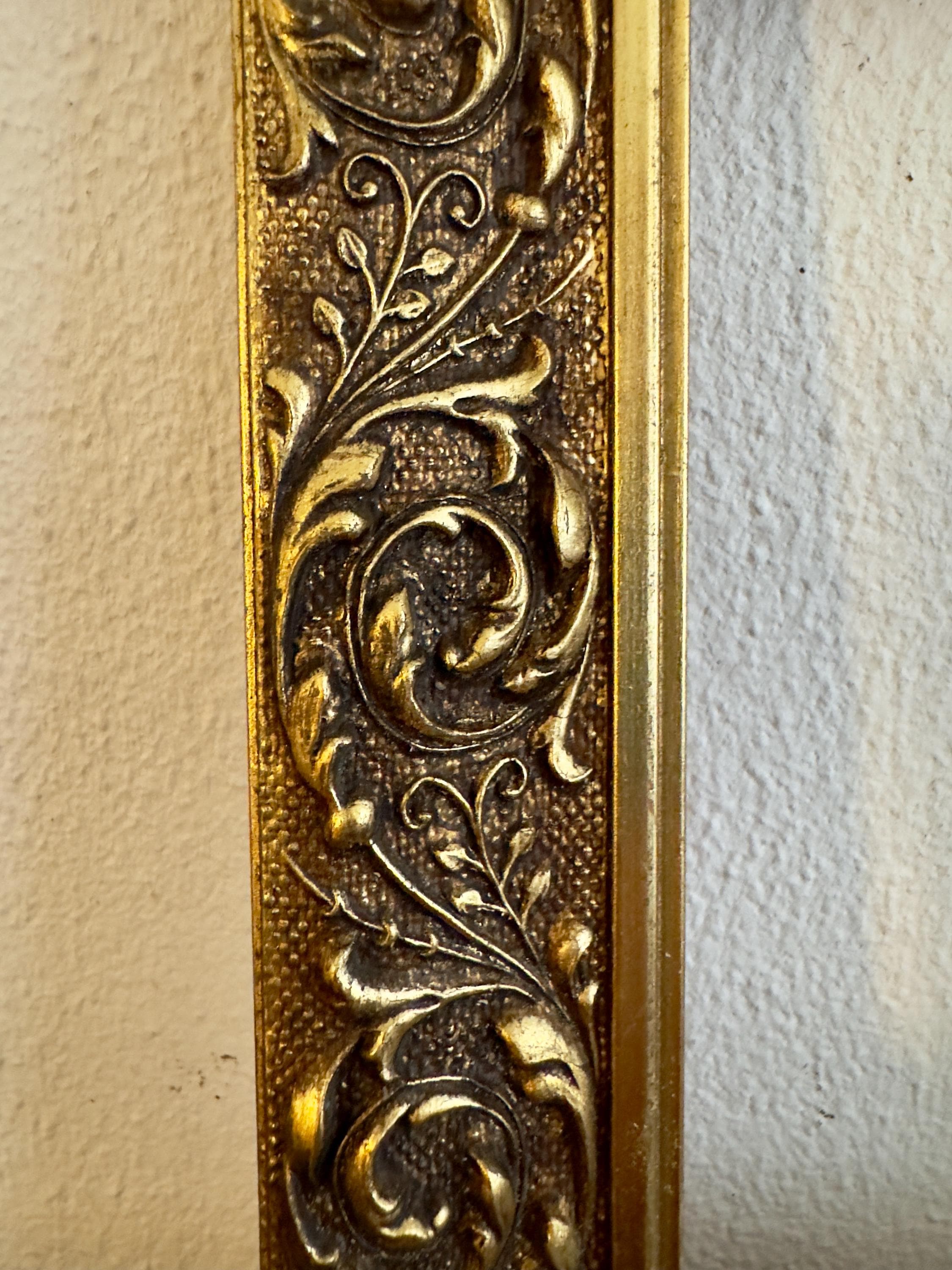 Antique Frames for Paintings, Vintage Gold Frames, Gilded Gold Frames ...