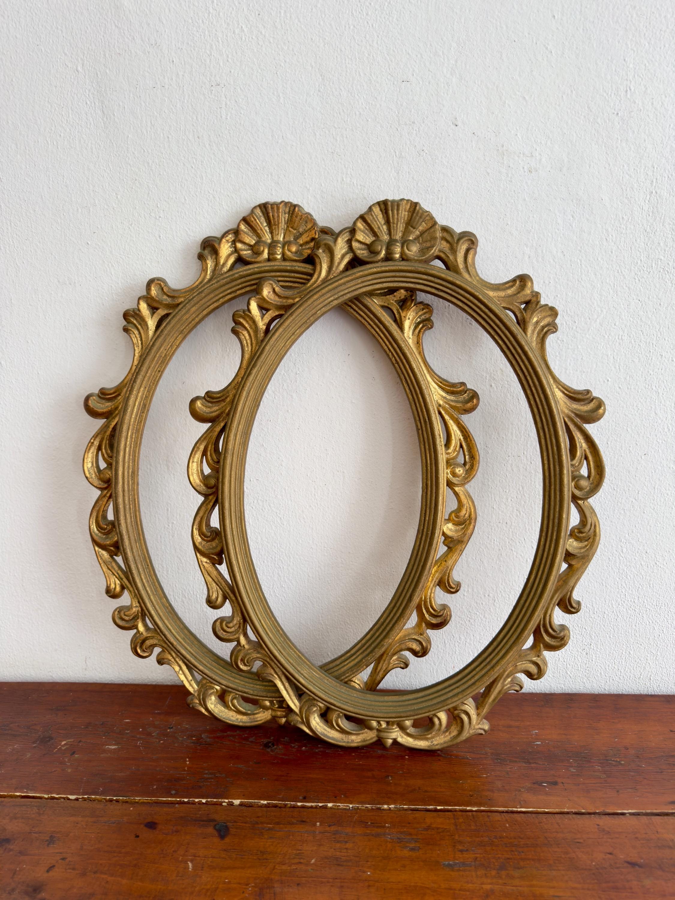 Gold frame - Etsy 日本