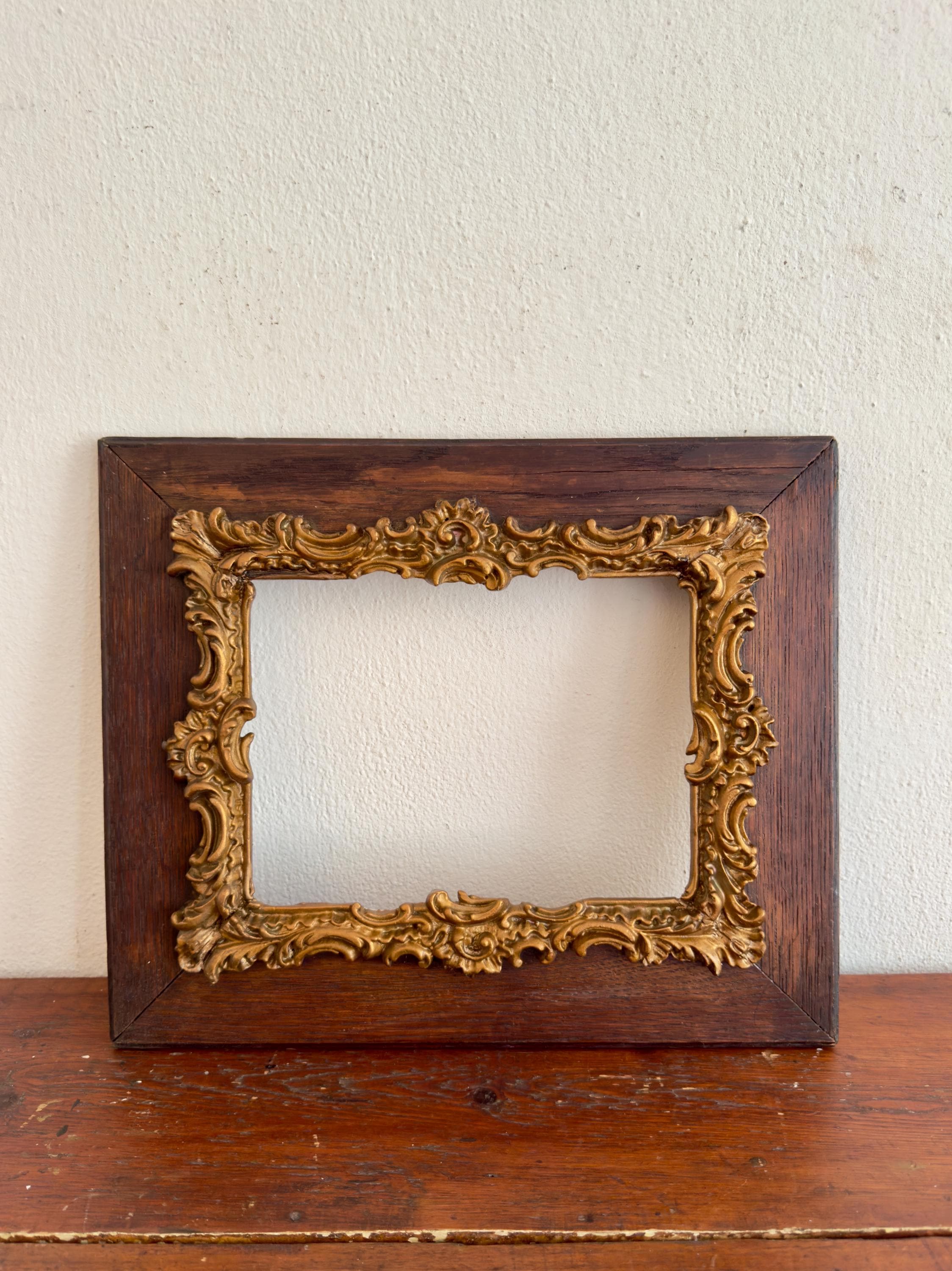 Antique French Frame - Etsy