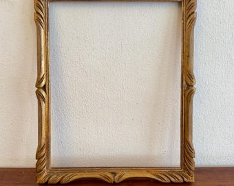 装飾的なアンティークゴールドフレーム: | バロックスタイル | 24.5 x