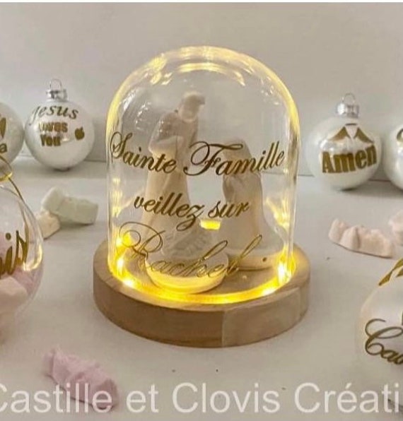 Sainte Famille en Globe