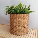 Wicker Planters