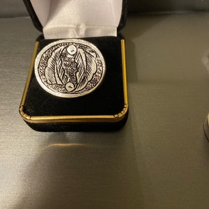 Sterling silver ring size 7
