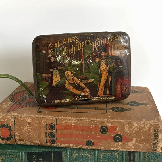 gallaher group tobacco Reviews | Limited Vintage Gallaher's Rich Dark Honeydew