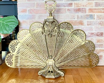 Art Deco Fireplace - Etsy