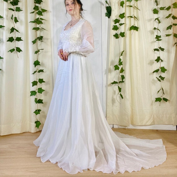 1979 wedding dresses