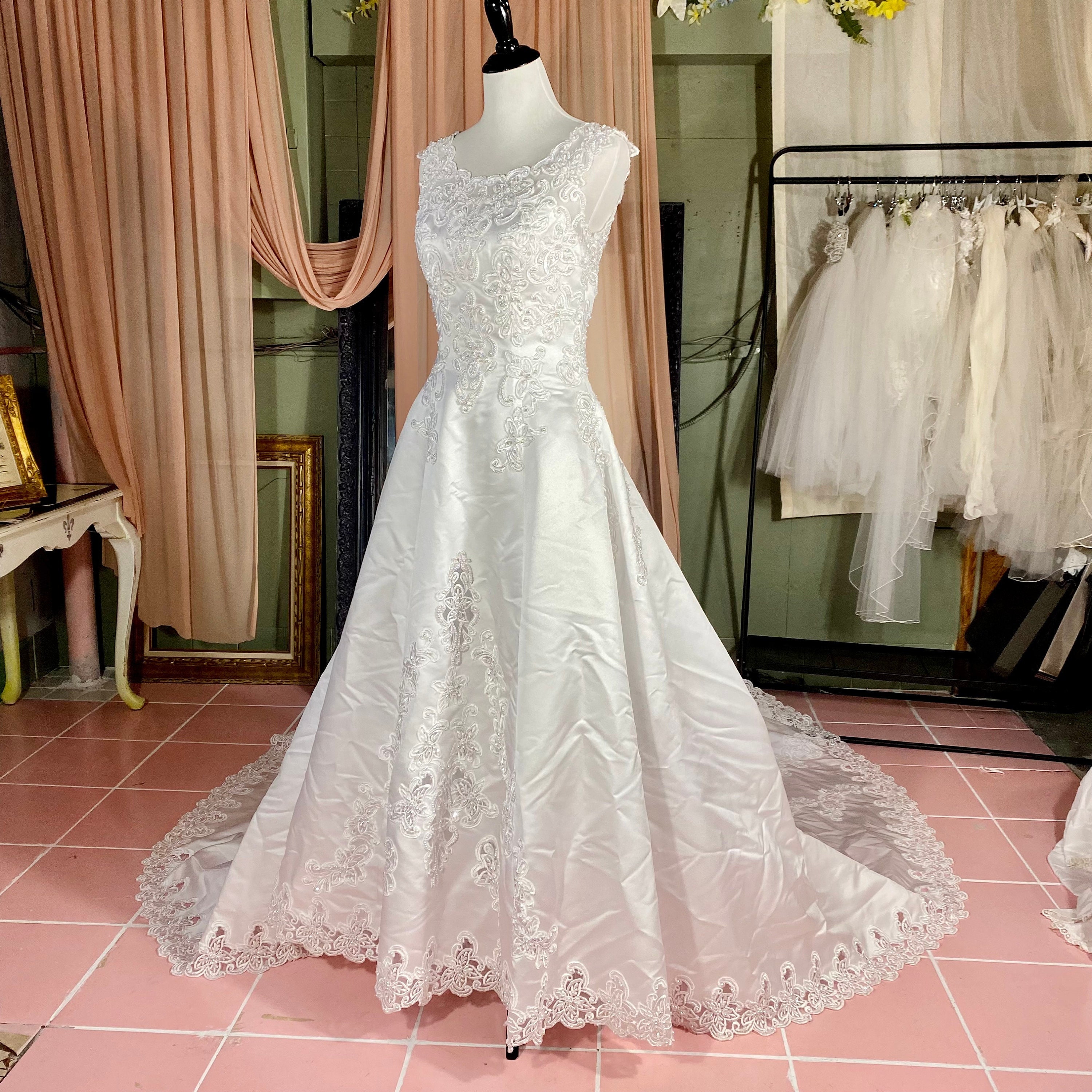 Davids Bridal Dress - Etsy