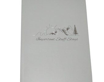 Parenting Planner: 12-Month Undated Journal