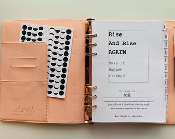 Rise and Rise Again MAKE IT HAPPEN Kit