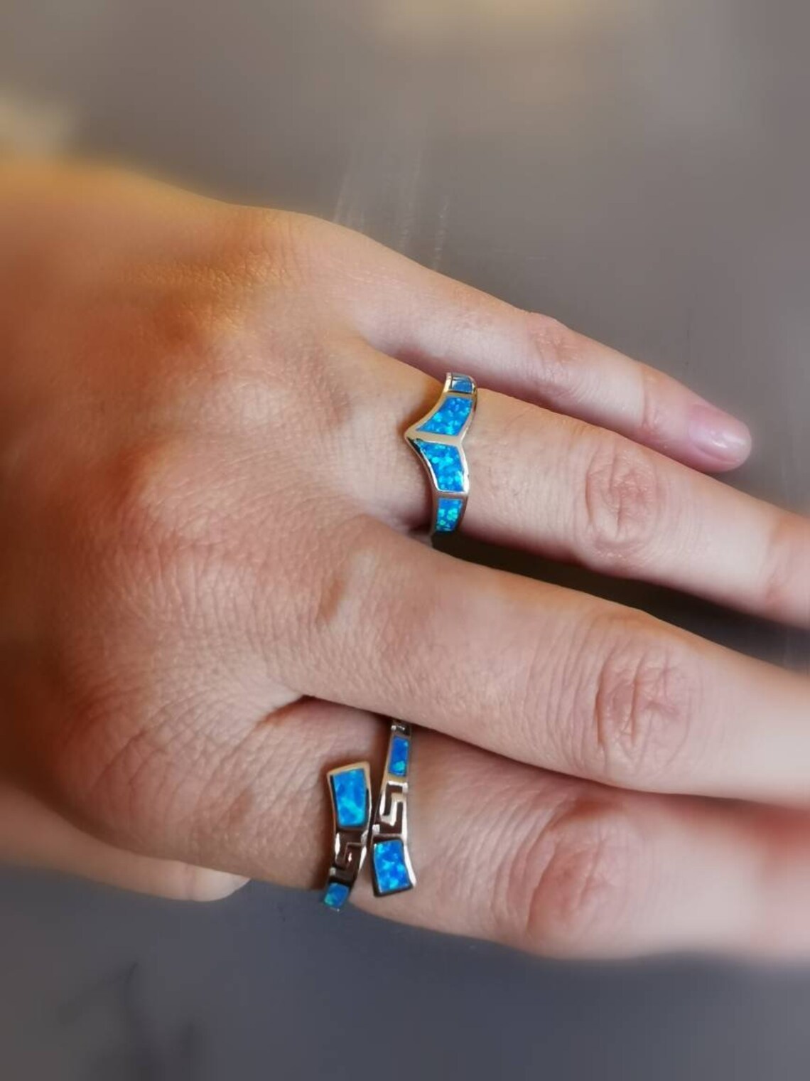 Ring, Echt Silber (Gebraucht) In Landquart Für CHF 15 - Mit Lieferung