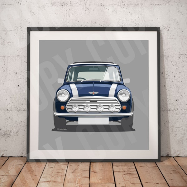 Mini Cooper - Etsy