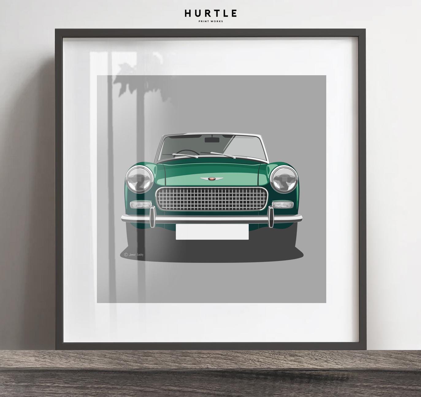 Austin Healey Decor - Etsy