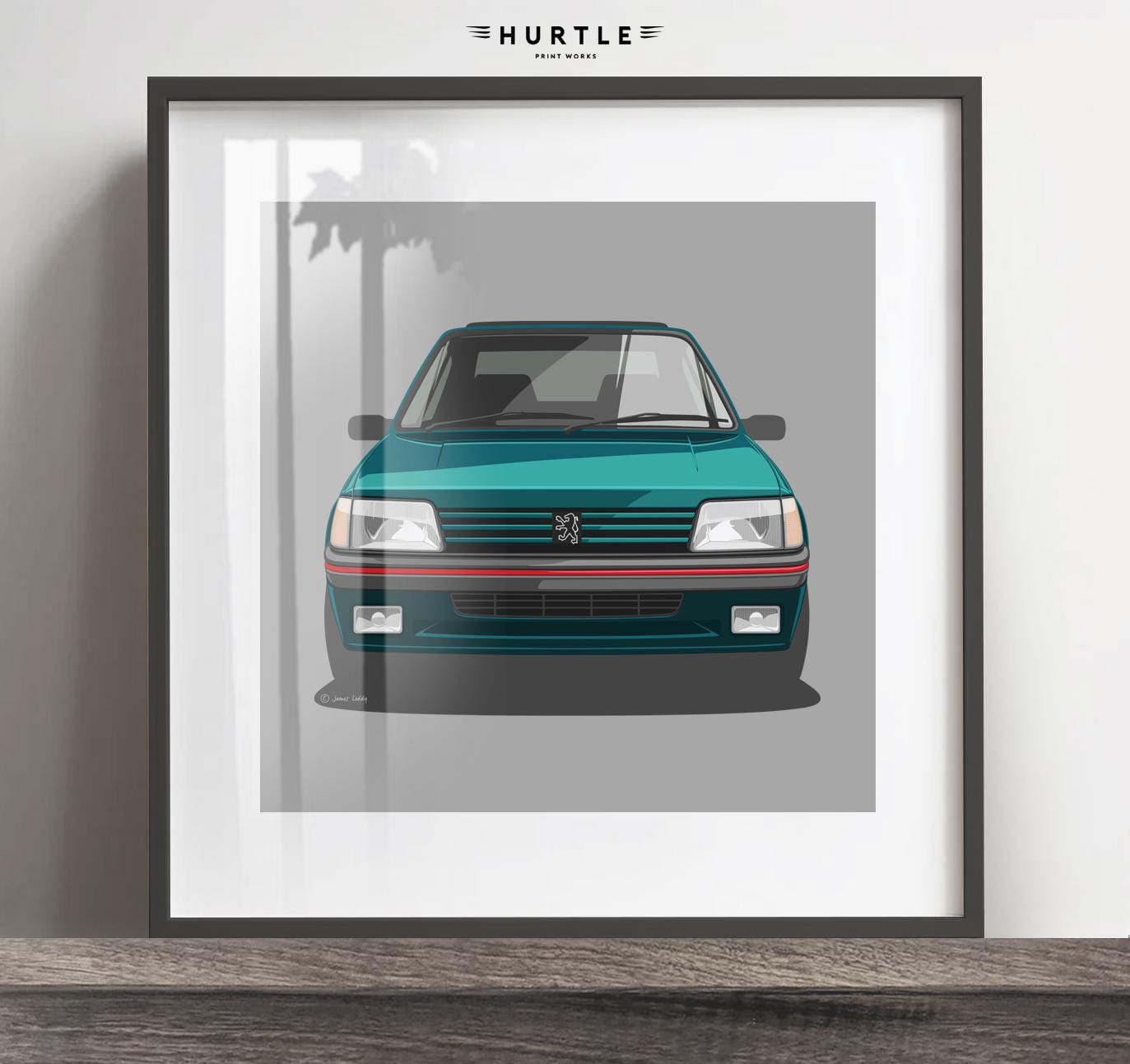 Peugeot 205 Gti Fondo De Pantalla Peugeot 205 GTI Tolman Edition 2021