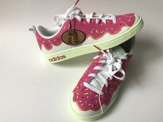 adidas custom sneakers