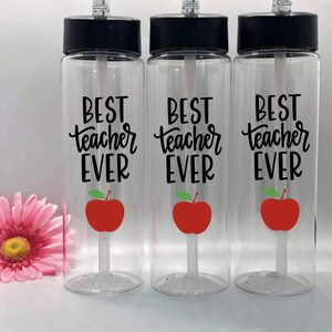 Water Bottle, Personalised Water Bottle, Granddaughter Gift, Teen Gift,  Sassy Girl Water Bottle, Gift for Girls 