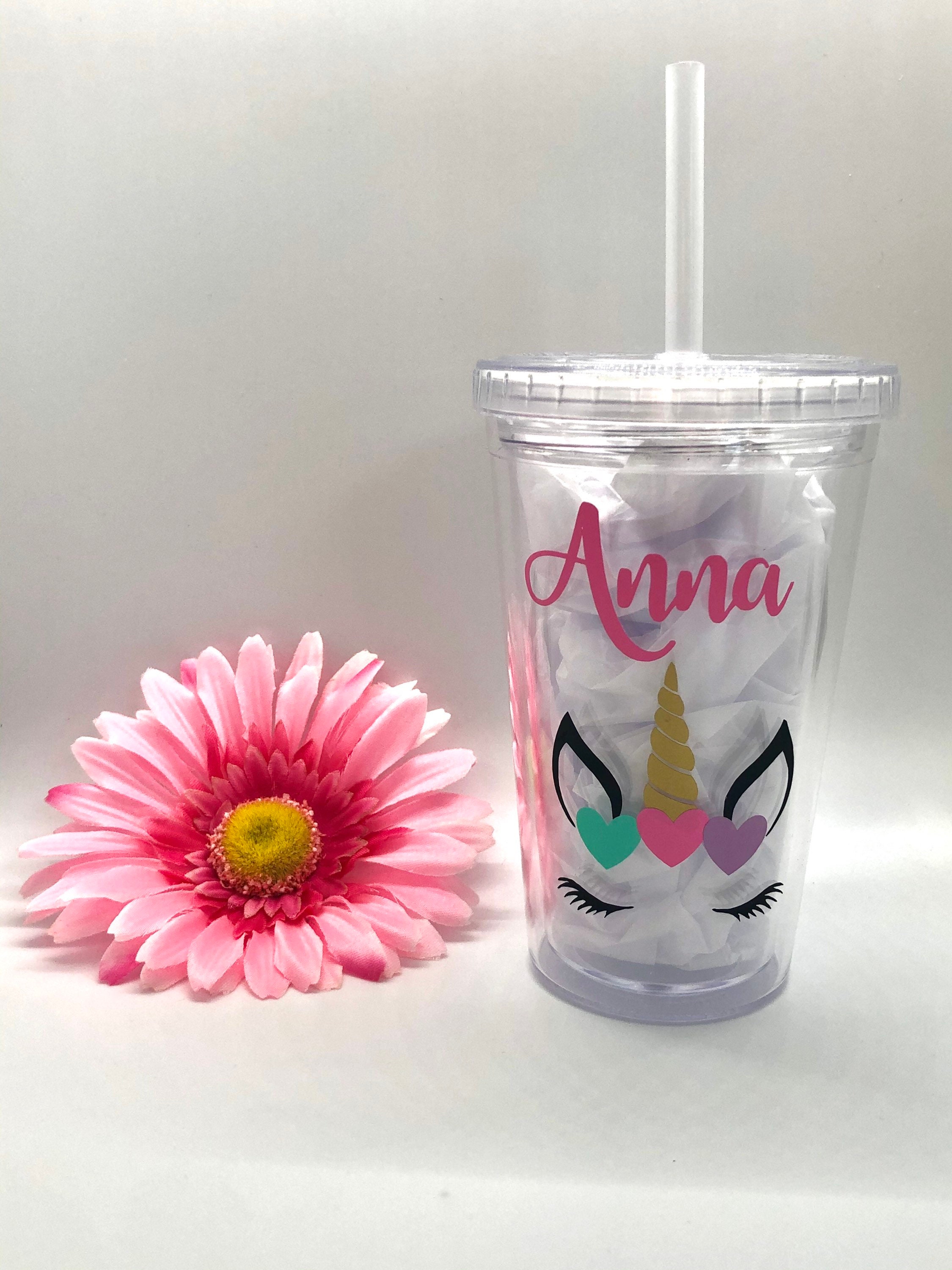 Unicorn Cup For Kids 12oz Unicorn Party Favor Custom Unicorn Tumbler …