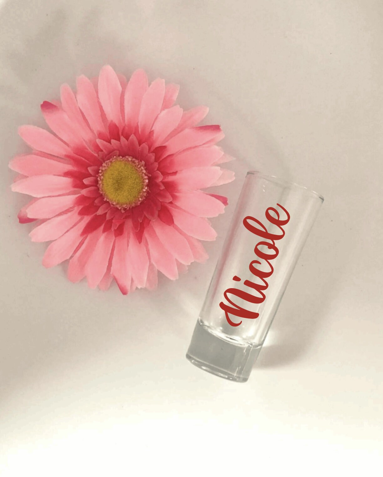 Personalized Shot Glasses Custom Shot Glasses Bridal Party | Etsy