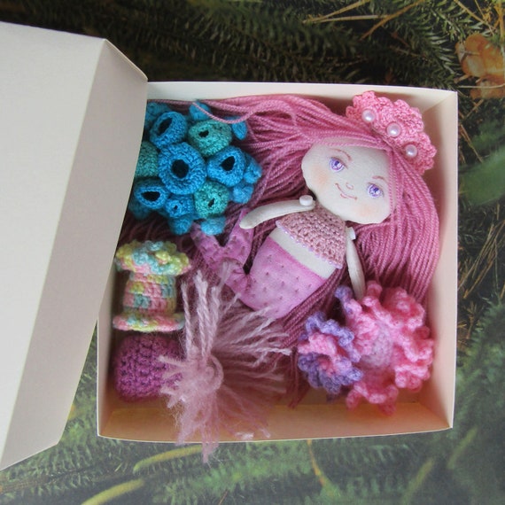 little mermaid dollhouse