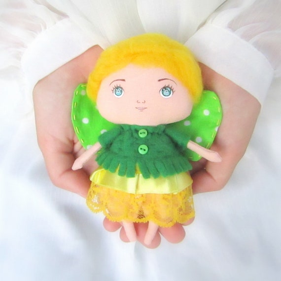 plush fairy