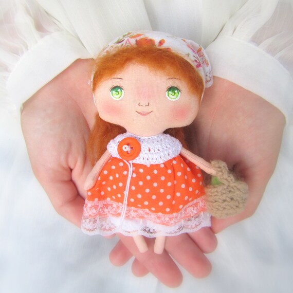 heirloom rag dolls