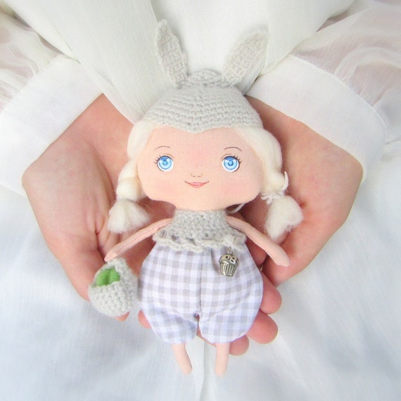 kawaii bunny dolls