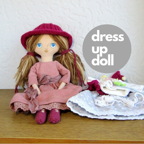 handmade heirloom dolls