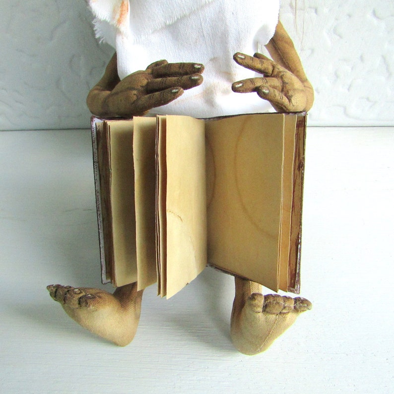 dobby the house elf doll
