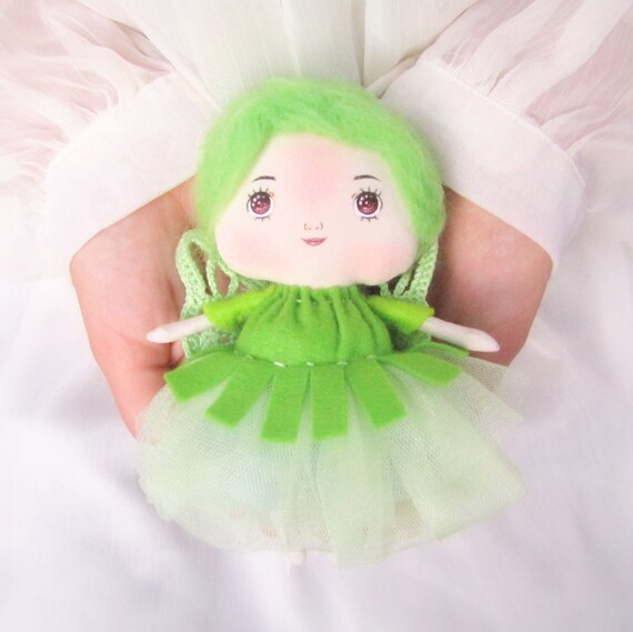 fairy dolls handmade