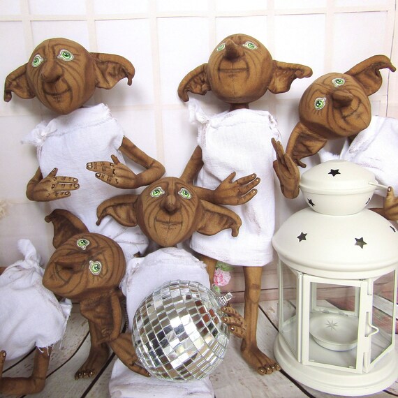 dobby the house elf toy